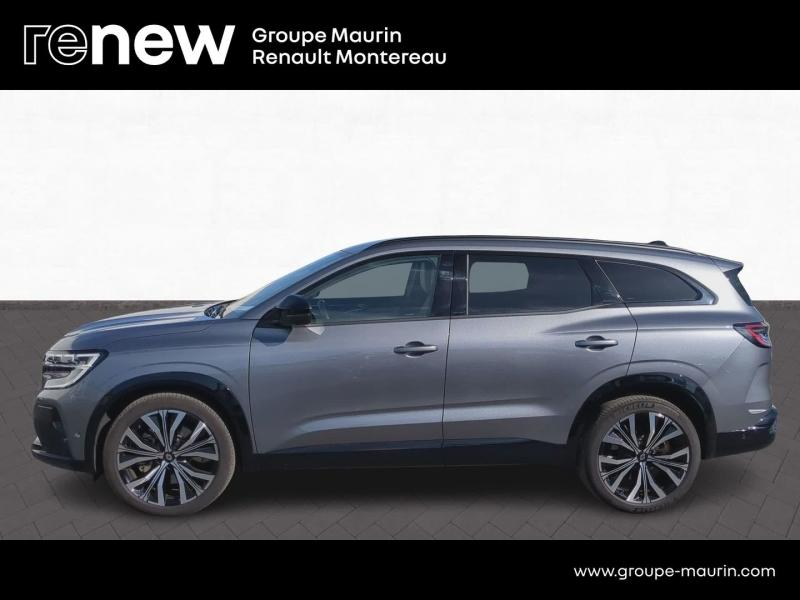 RENAULT Espace d’occasion à vendre à VARENNES SUR SEINE chez DPL - AUTOMOBILES (Photo 7)