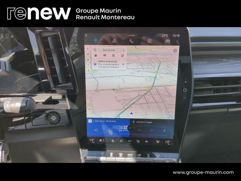 RENAULT Espace d’occasion à vendre à VARENNES SUR SEINE chez DPL - AUTOMOBILES (Photo 12)