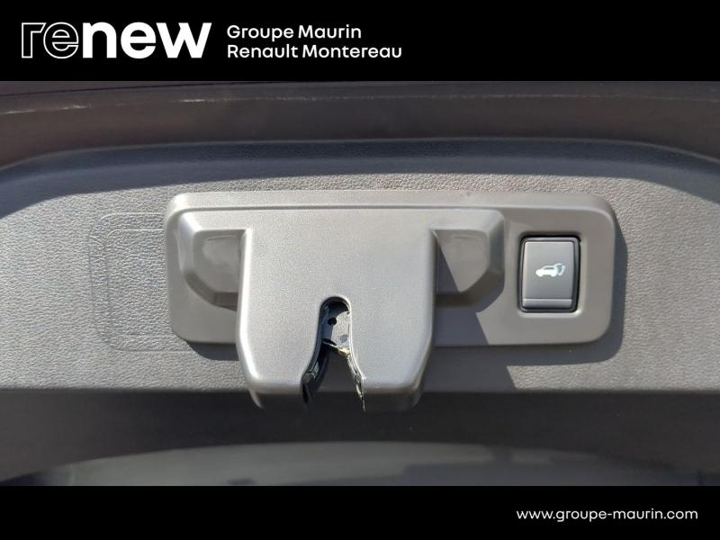 RENAULT Espace d’occasion à vendre à VARENNES SUR SEINE chez DPL - AUTOMOBILES (Photo 15)