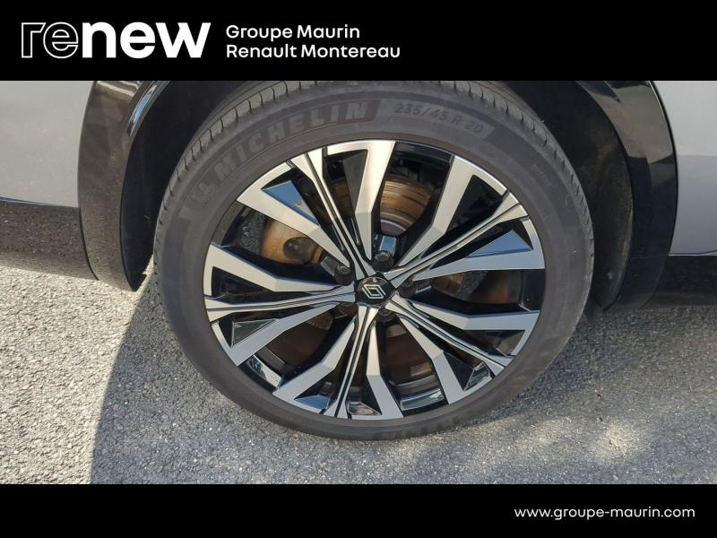 RENAULT Espace d’occasion à vendre à VARENNES SUR SEINE chez DPL - AUTOMOBILES (Photo 18)