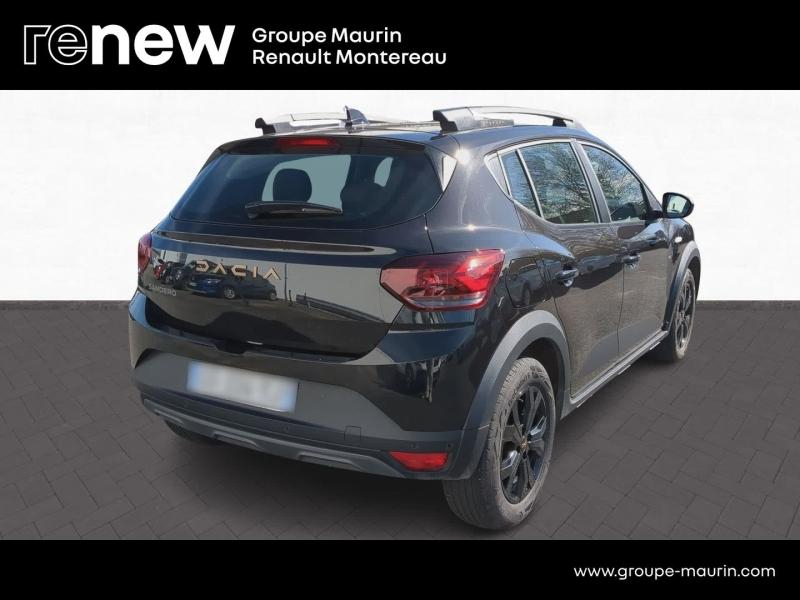 DACIA Sandero d’occasion à vendre à VARENNES SUR SEINE chez DPL - AUTOMOBILES (Photo 5)