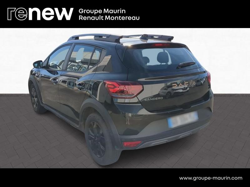 DACIA Sandero d’occasion à vendre à VARENNES SUR SEINE chez DPL - AUTOMOBILES (Photo 6)