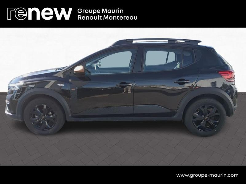 DACIA Sandero d’occasion à vendre à VARENNES SUR SEINE chez DPL - AUTOMOBILES (Photo 7)