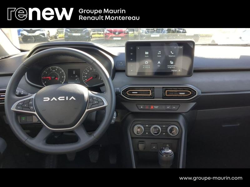 DACIA Sandero d’occasion à vendre à VARENNES SUR SEINE chez DPL - AUTOMOBILES (Photo 8)