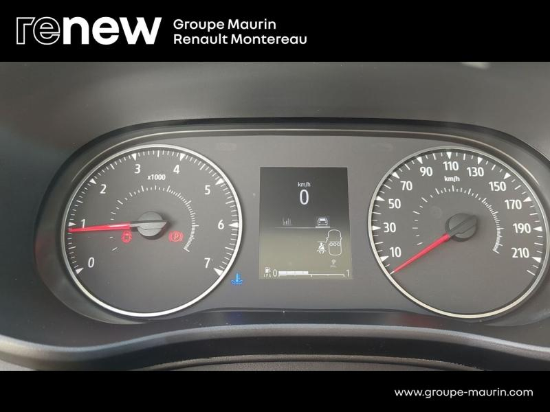 DACIA Sandero d’occasion à vendre à VARENNES SUR SEINE chez DPL - AUTOMOBILES (Photo 9)