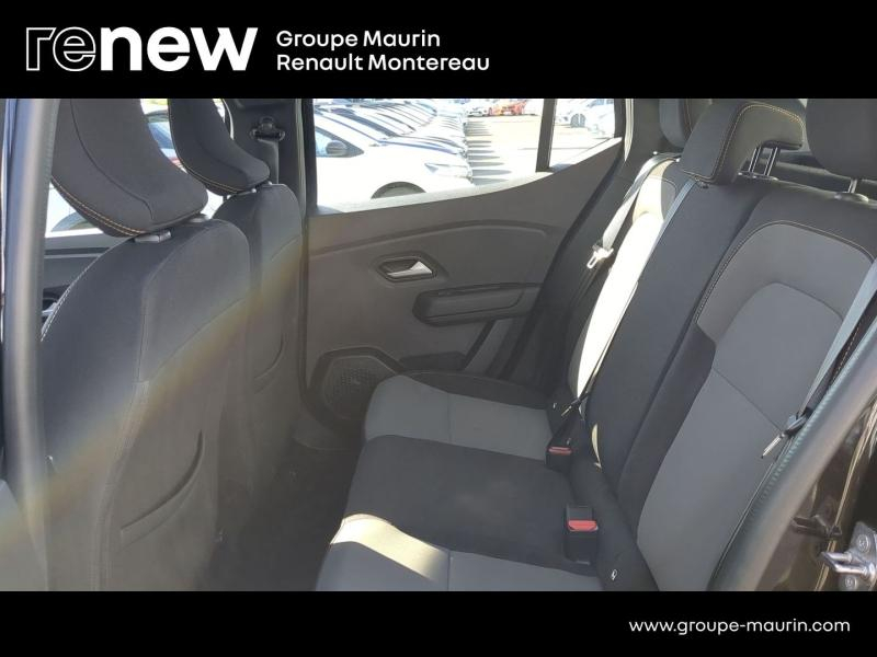 DACIA Sandero d’occasion à vendre à VARENNES SUR SEINE chez DPL - AUTOMOBILES (Photo 11)