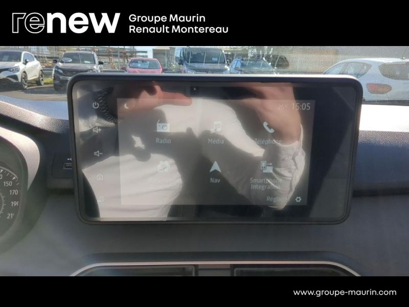 DACIA Sandero d’occasion à vendre à VARENNES SUR SEINE chez DPL - AUTOMOBILES (Photo 12)
