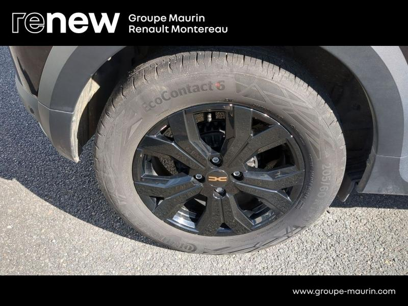 DACIA Sandero d’occasion à vendre à VARENNES SUR SEINE chez DPL - AUTOMOBILES (Photo 16)