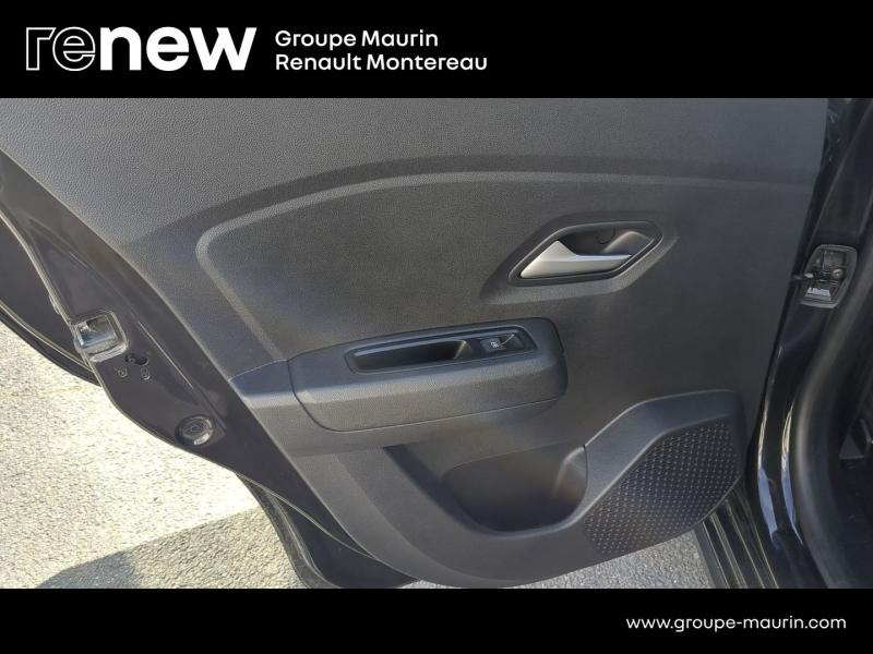 DACIA Sandero d’occasion à vendre à VARENNES SUR SEINE chez DPL - AUTOMOBILES (Photo 17)