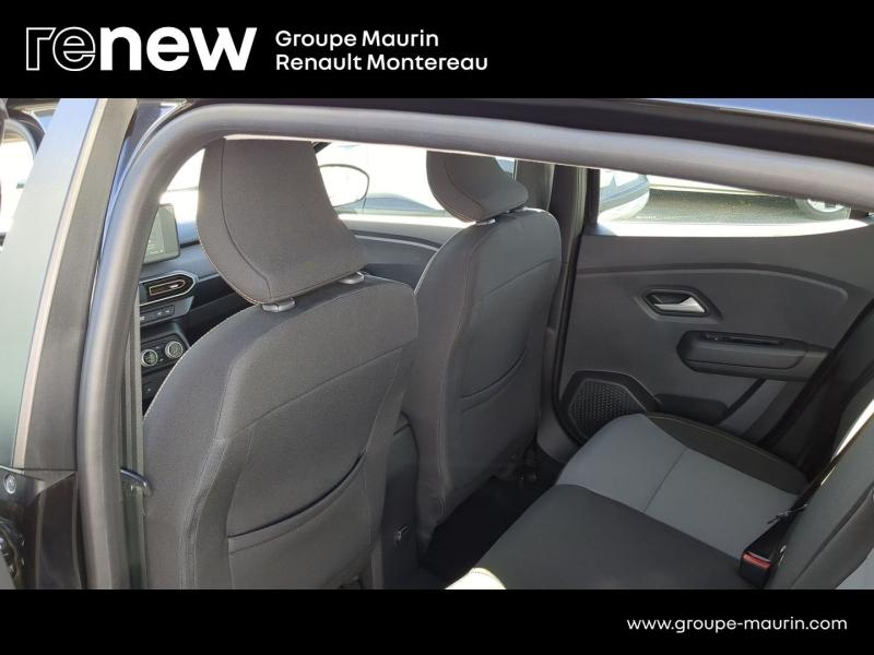 DACIA Sandero d’occasion à vendre à VARENNES SUR SEINE chez DPL - AUTOMOBILES (Photo 19)