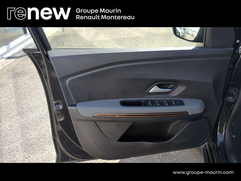 DACIA Sandero d’occasion à vendre à VARENNES SUR SEINE chez DPL - AUTOMOBILES (Photo 20)