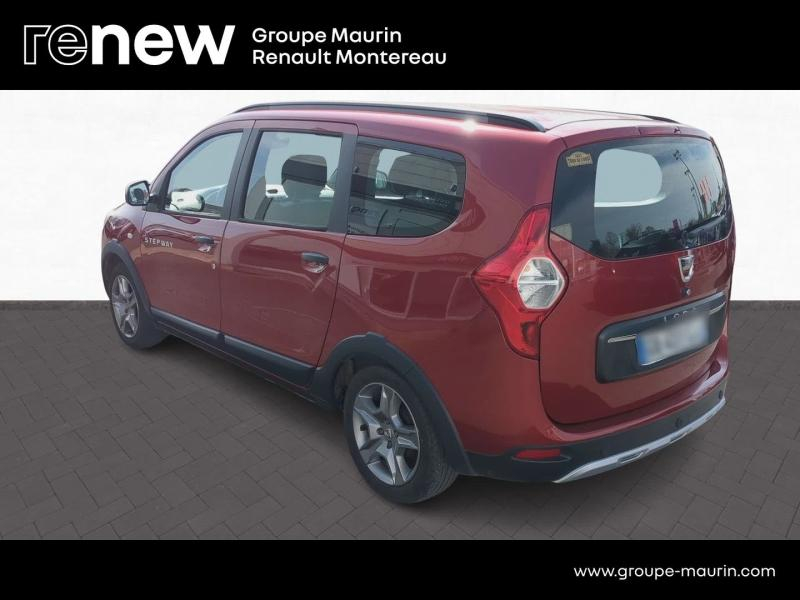 DACIA Lodgy d’occasion à vendre à VARENNES SUR SEINE chez DPL - AUTOMOBILES (Photo 3)