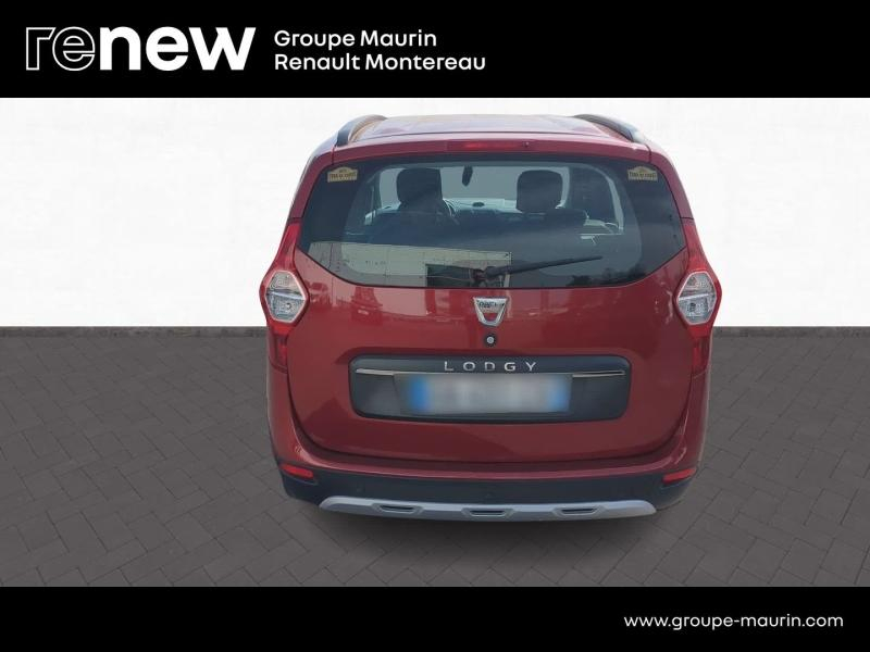 DACIA Lodgy d’occasion à vendre à VARENNES SUR SEINE chez DPL - AUTOMOBILES (Photo 4)