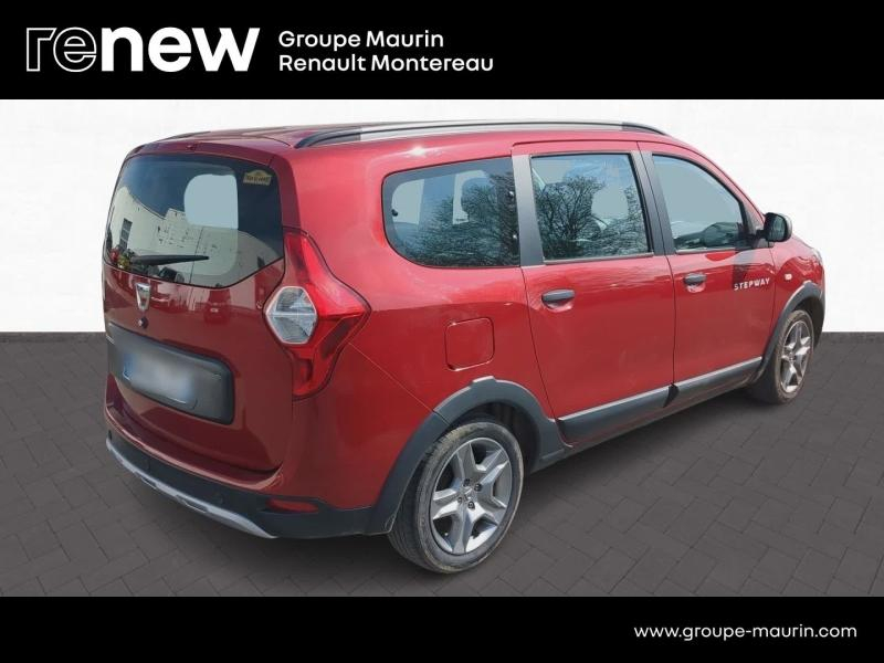 DACIA Lodgy d’occasion à vendre à VARENNES SUR SEINE chez DPL - AUTOMOBILES (Photo 5)