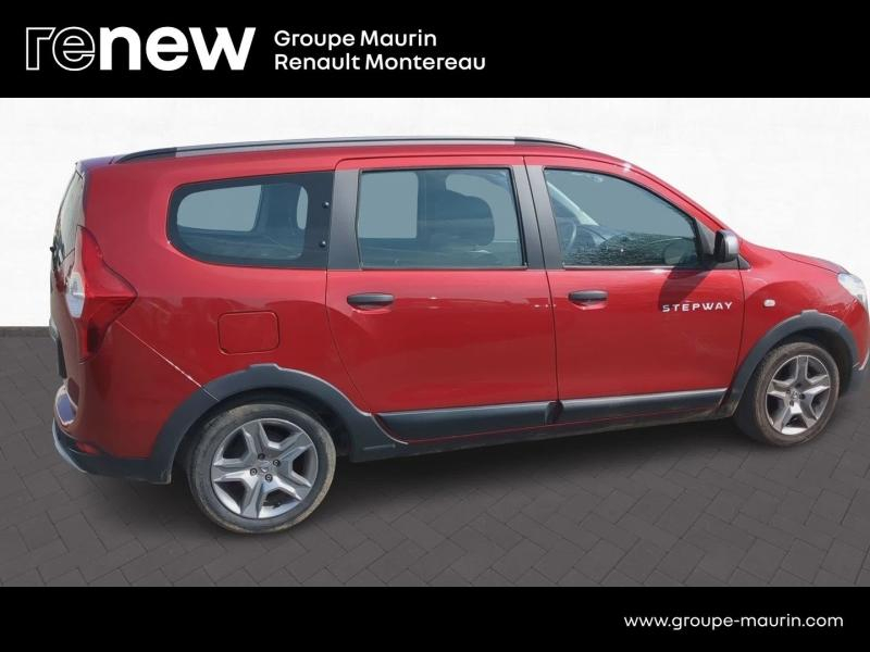 DACIA Lodgy d’occasion à vendre à VARENNES SUR SEINE chez DPL - AUTOMOBILES (Photo 6)