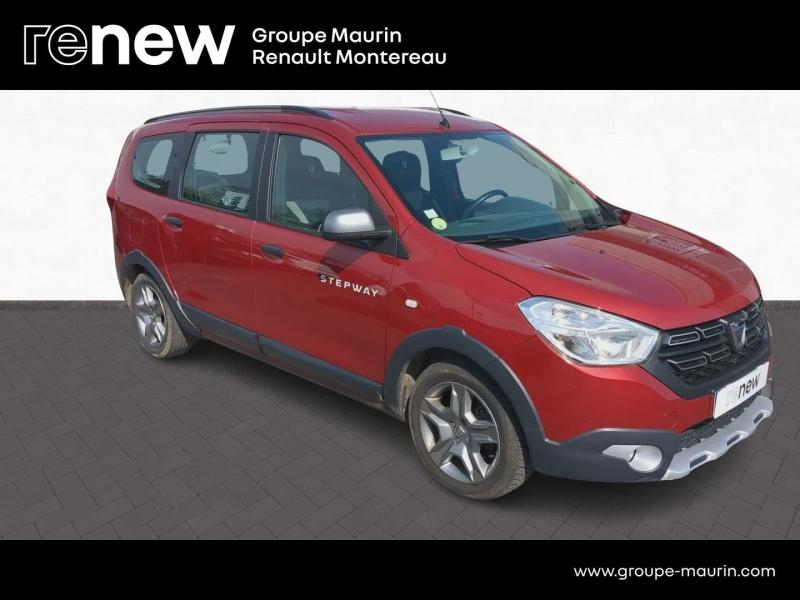 DACIA Lodgy d’occasion à vendre à VARENNES SUR SEINE chez DPL - AUTOMOBILES (Photo 7)