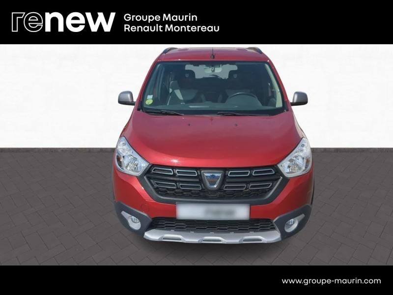 DACIA Lodgy d’occasion à vendre à VARENNES SUR SEINE chez DPL - AUTOMOBILES (Photo 8)