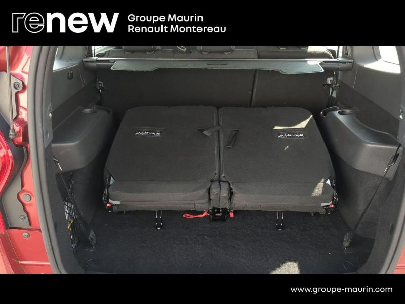 DACIA Lodgy d’occasion à vendre à VARENNES SUR SEINE chez DPL - AUTOMOBILES (Photo 10)