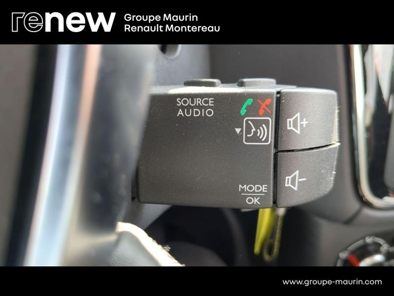 DACIA Lodgy d’occasion à vendre à VARENNES SUR SEINE chez DPL - AUTOMOBILES (Photo 18)