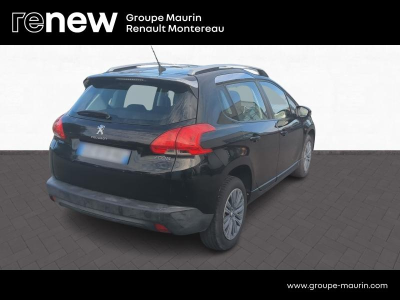 PEUGEOT 2008 d’occasion à vendre à VARENNES SUR SEINE chez DPL - AUTOMOBILES (Photo 5)