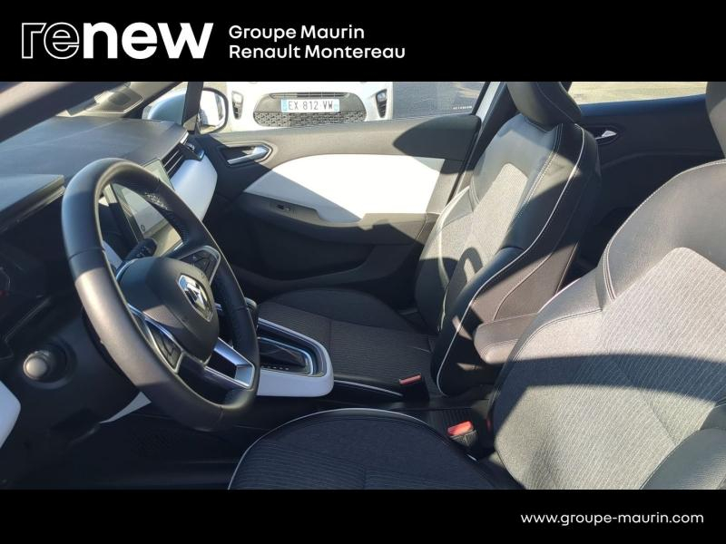 RENAULT Clio d’occasion à vendre à VARENNES SUR SEINE chez DPL - AUTOMOBILES (Photo 10)