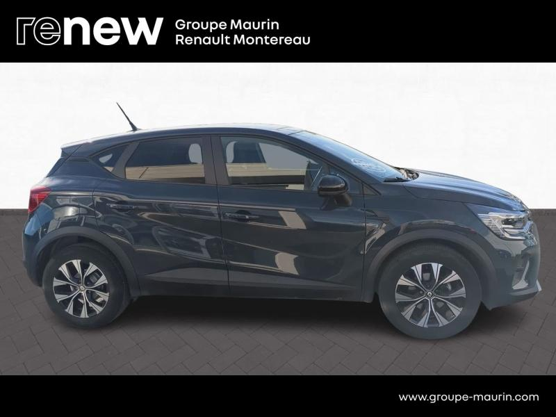 RENAULT Captur d’occasion à vendre à VARENNES SUR SEINE chez DPL - AUTOMOBILES (Photo 3)