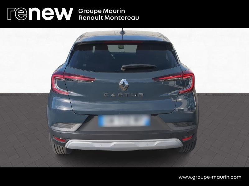 RENAULT Captur d’occasion à vendre à VARENNES SUR SEINE chez DPL - AUTOMOBILES (Photo 4)