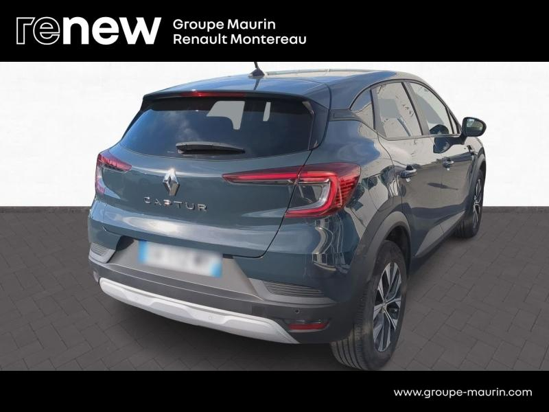 RENAULT Captur d’occasion à vendre à VARENNES SUR SEINE chez DPL - AUTOMOBILES (Photo 5)