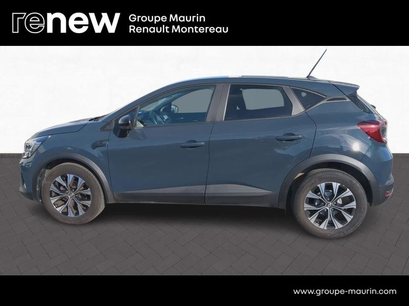RENAULT Captur d’occasion à vendre à VARENNES SUR SEINE chez DPL - AUTOMOBILES (Photo 7)