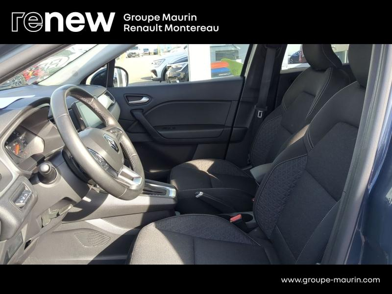 RENAULT Captur d’occasion à vendre à VARENNES SUR SEINE chez DPL - AUTOMOBILES (Photo 10)