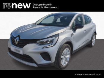 RENAULT Captur d’occasion à vendre à VARENNES SUR SEINE
