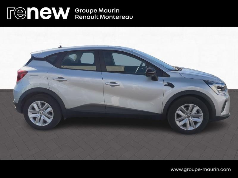 RENAULT Captur d’occasion à vendre à VARENNES SUR SEINE chez DPL - AUTOMOBILES (Photo 3)