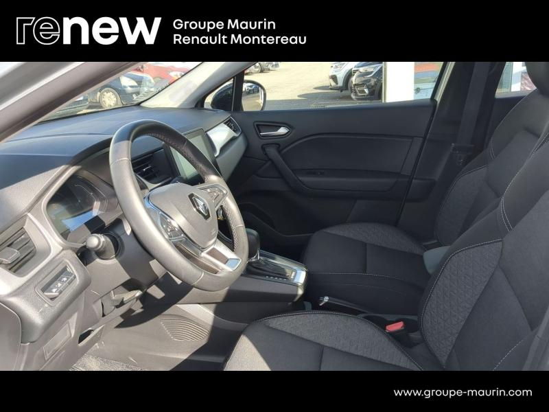 RENAULT Captur d’occasion à vendre à VARENNES SUR SEINE chez DPL - AUTOMOBILES (Photo 10)
