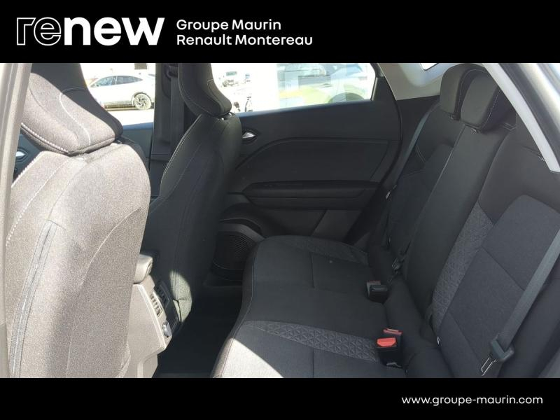 RENAULT Captur d’occasion à vendre à VARENNES SUR SEINE chez DPL - AUTOMOBILES (Photo 11)