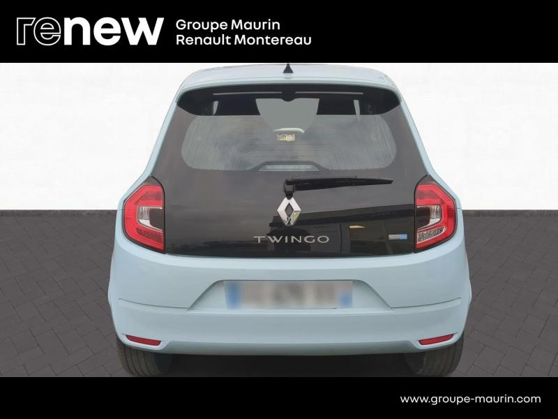 RENAULT Twingo d’occasion à vendre à VARENNES SUR SEINE chez DPL - AUTOMOBILES (Photo 4)