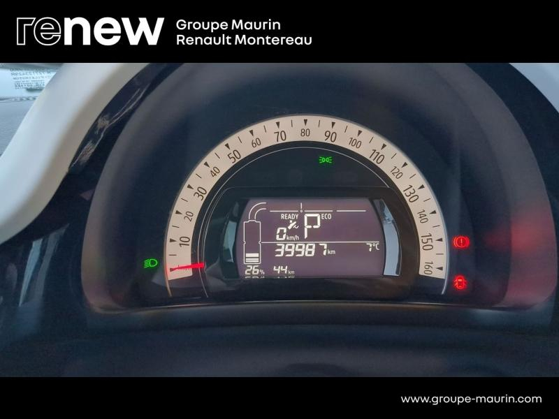 RENAULT Twingo d’occasion à vendre à VARENNES SUR SEINE chez DPL - AUTOMOBILES (Photo 9)