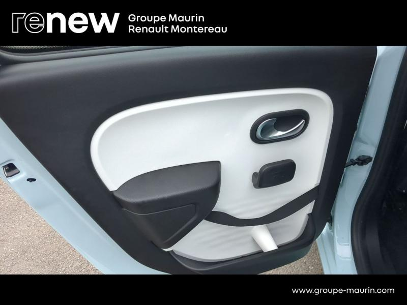 RENAULT Twingo d’occasion à vendre à VARENNES SUR SEINE chez DPL - AUTOMOBILES (Photo 17)