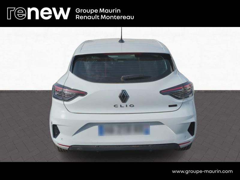 RENAULT Clio d’occasion à vendre à VARENNES SUR SEINE chez DPL - AUTOMOBILES (Photo 4)
