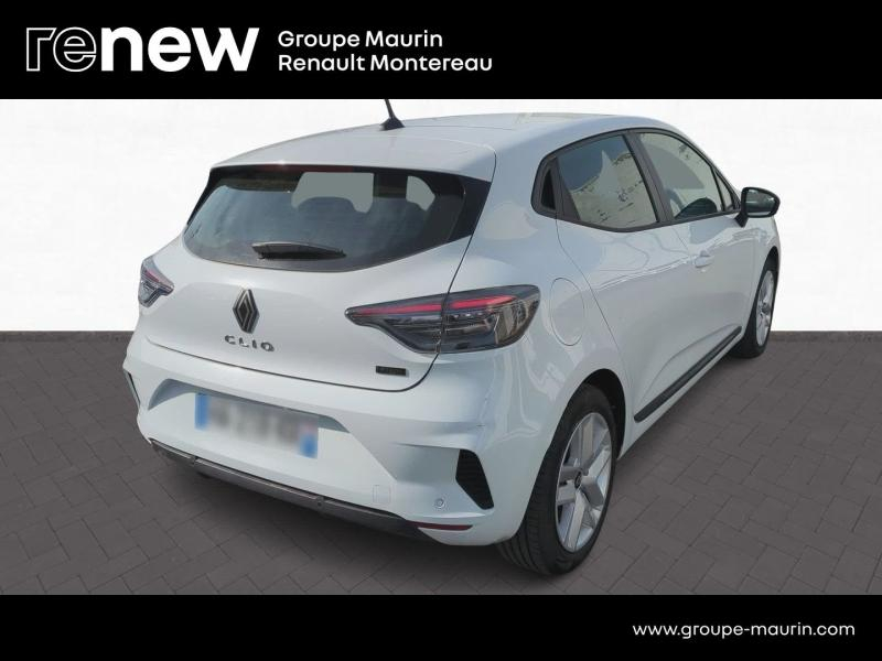 RENAULT Clio d’occasion à vendre à VARENNES SUR SEINE chez DPL - AUTOMOBILES (Photo 5)