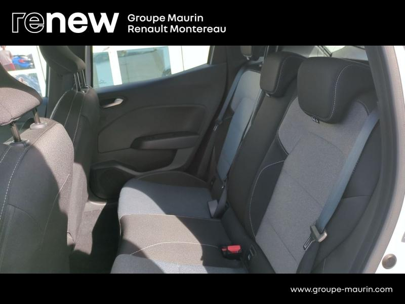 RENAULT Clio d’occasion à vendre à VARENNES SUR SEINE chez DPL - AUTOMOBILES (Photo 11)