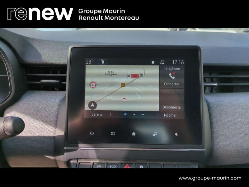 RENAULT Clio d’occasion à vendre à VARENNES SUR SEINE chez DPL - AUTOMOBILES (Photo 12)