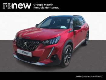 PEUGEOT 2008 d’occasion à vendre à VARENNES SUR SEINE