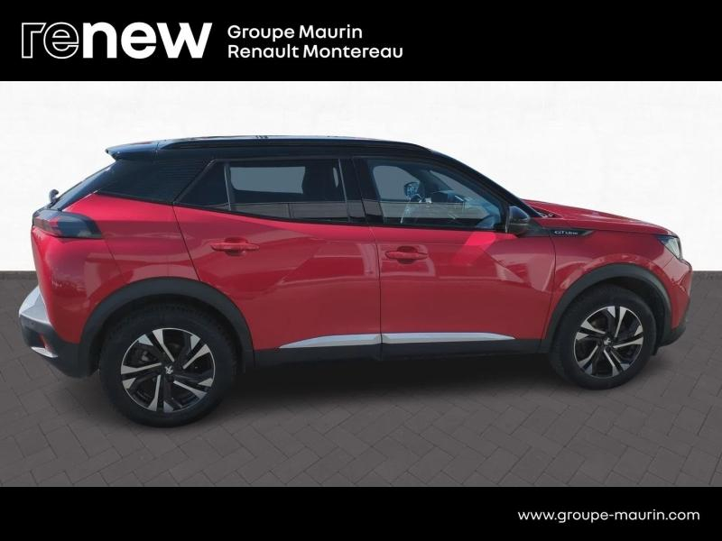 PEUGEOT 2008 d’occasion à vendre à VARENNES SUR SEINE chez DPL - AUTOMOBILES (Photo 3)