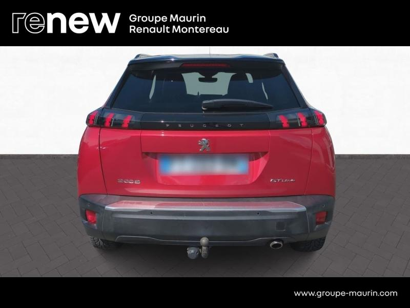 PEUGEOT 2008 d’occasion à vendre à VARENNES SUR SEINE chez DPL - AUTOMOBILES (Photo 4)