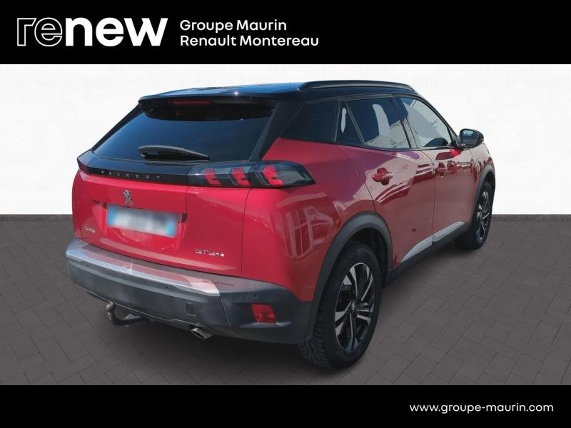 PEUGEOT 2008 d’occasion à vendre à VARENNES SUR SEINE chez DPL - AUTOMOBILES (Photo 5)