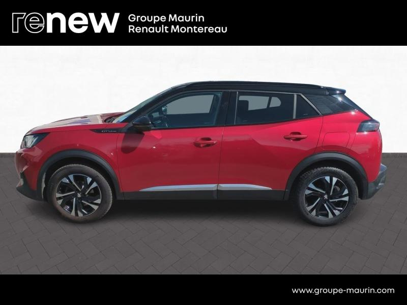 PEUGEOT 2008 d’occasion à vendre à VARENNES SUR SEINE chez DPL - AUTOMOBILES (Photo 7)