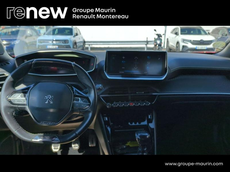 PEUGEOT 2008 d’occasion à vendre à VARENNES SUR SEINE chez DPL - AUTOMOBILES (Photo 8)