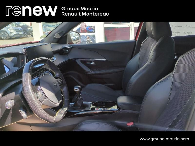 PEUGEOT 2008 d’occasion à vendre à VARENNES SUR SEINE chez DPL - AUTOMOBILES (Photo 10)