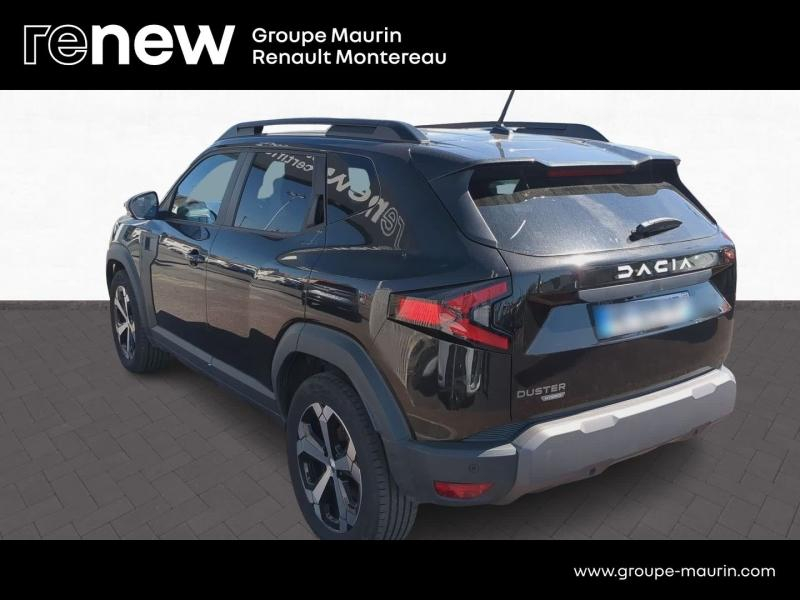DACIA Duster d’occasion à vendre à VARENNES SUR SEINE chez DPL - AUTOMOBILES (Photo 3)