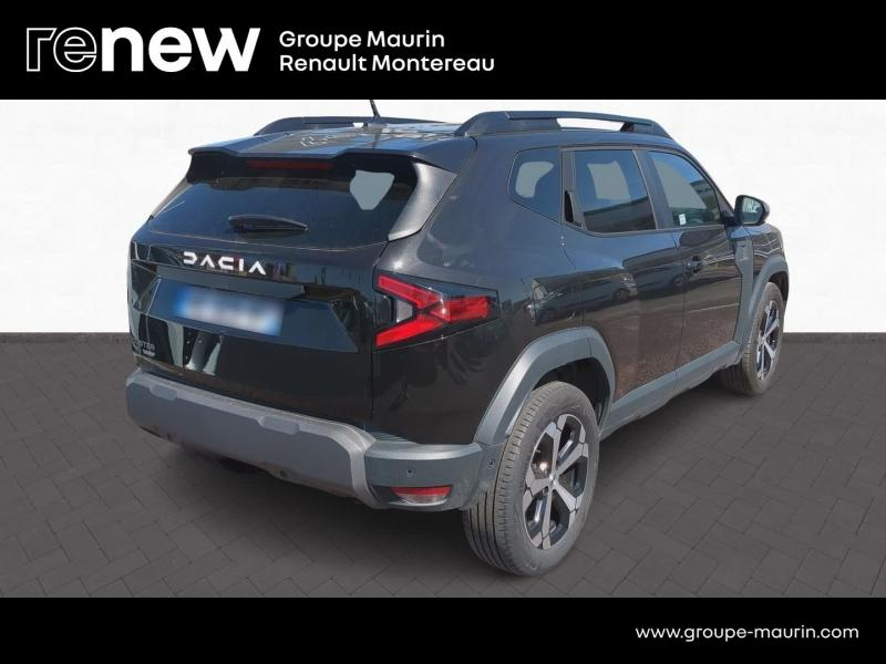 DACIA Duster d’occasion à vendre à VARENNES SUR SEINE chez DPL - AUTOMOBILES (Photo 5)